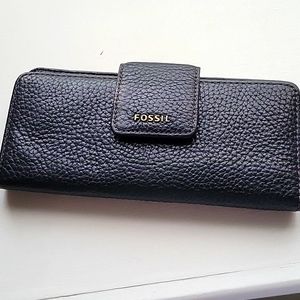 Fossil Wallet